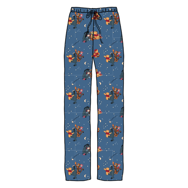 Hunny Dreams - Cosmic Adult Bamboo Pants - Pre Order
