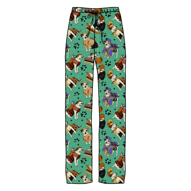 Wishbone - Cosmic Adult Bamboo Pants - Pre Order