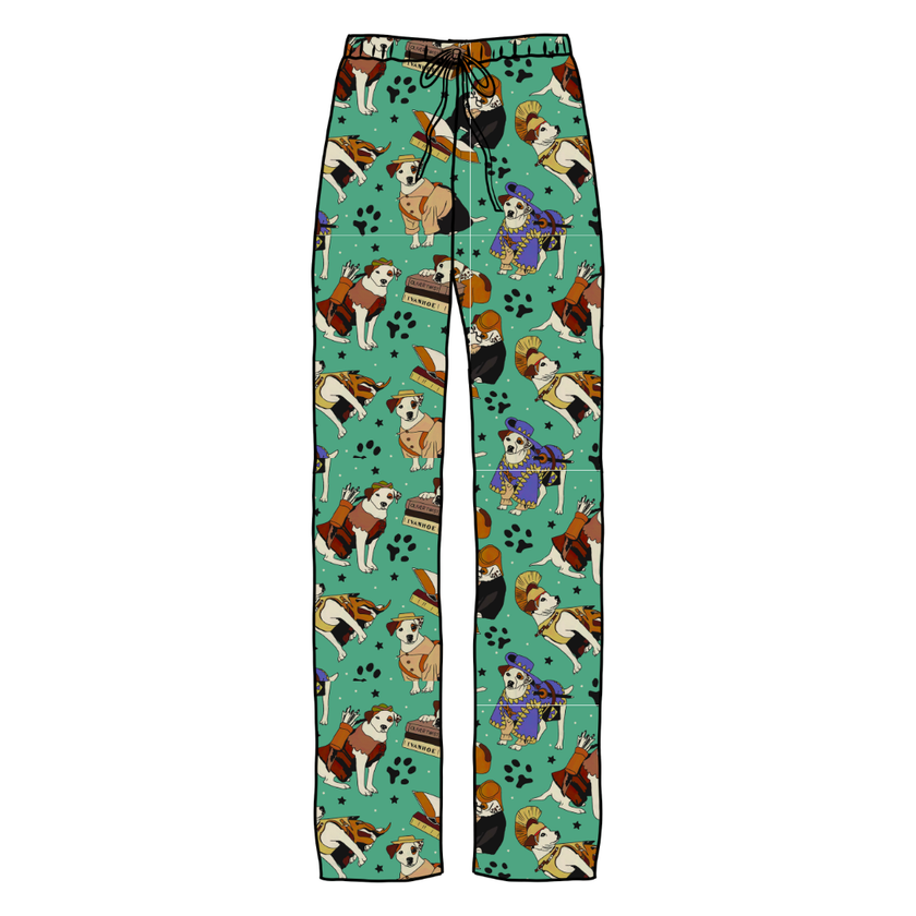 Wishbone - Cosmic Adult Bamboo Pants - Pre Order