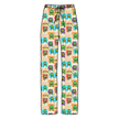 Turtle Dreams - Cosmic Adult Bamboo Pants - Pre Order