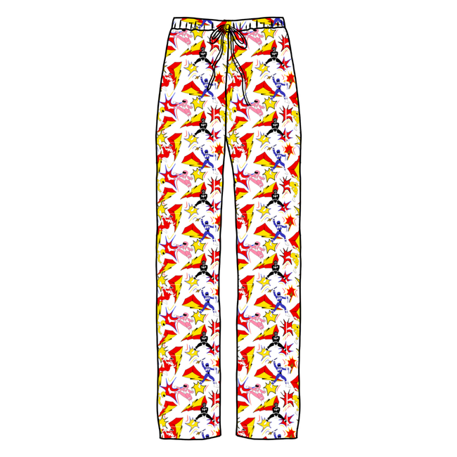 Ranger Dreams - Cosmic Adult Bamboo Pants - Pre Order