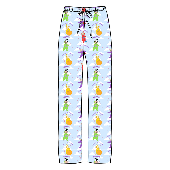 Big Hug - Cosmic Adult Bamboo Pants - Pre Order
