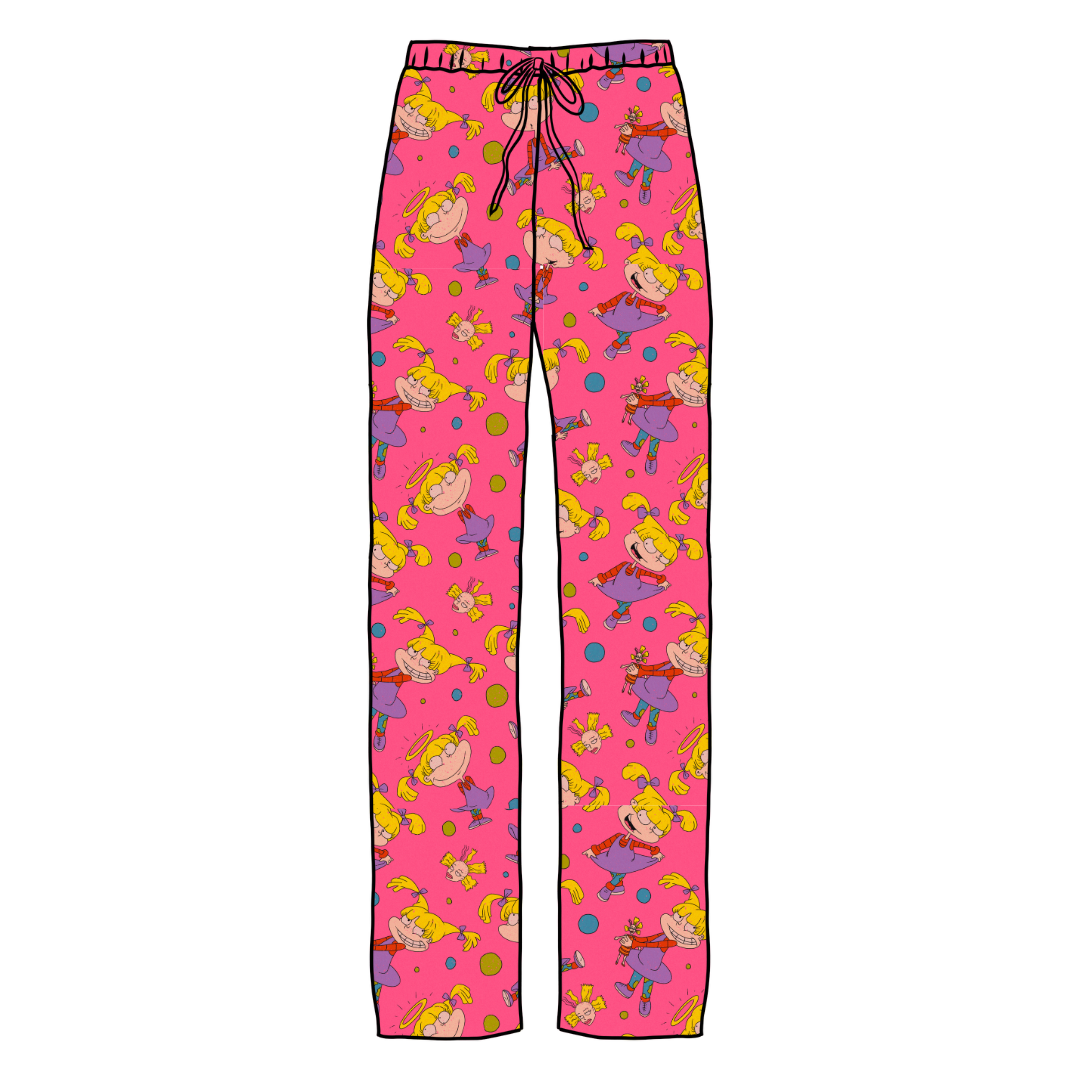 Angelic - Cosmic Adult Bamboo Pants - Pre Order