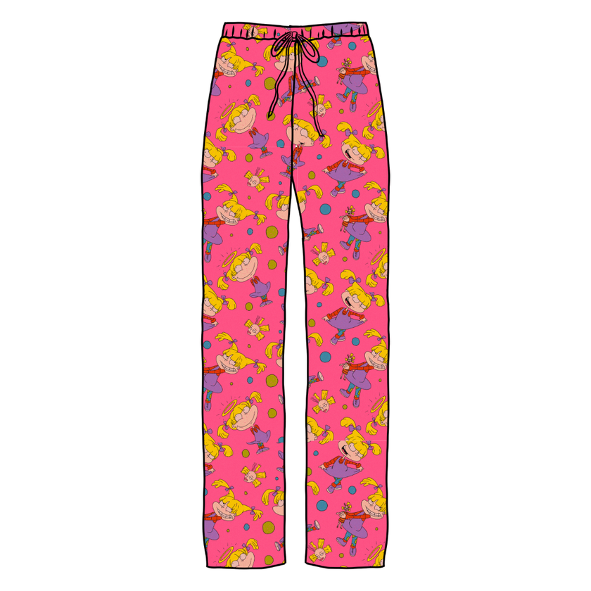 Angelic - Cosmic Adult Bamboo Pants - Pre Order