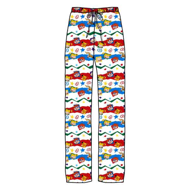 Stupid Babies - Cosmic Adult Bamboo Pants - Pre Order