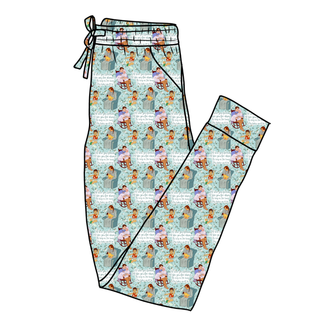 Forever - Daze Adult Bamboo Joggers - Pre Order