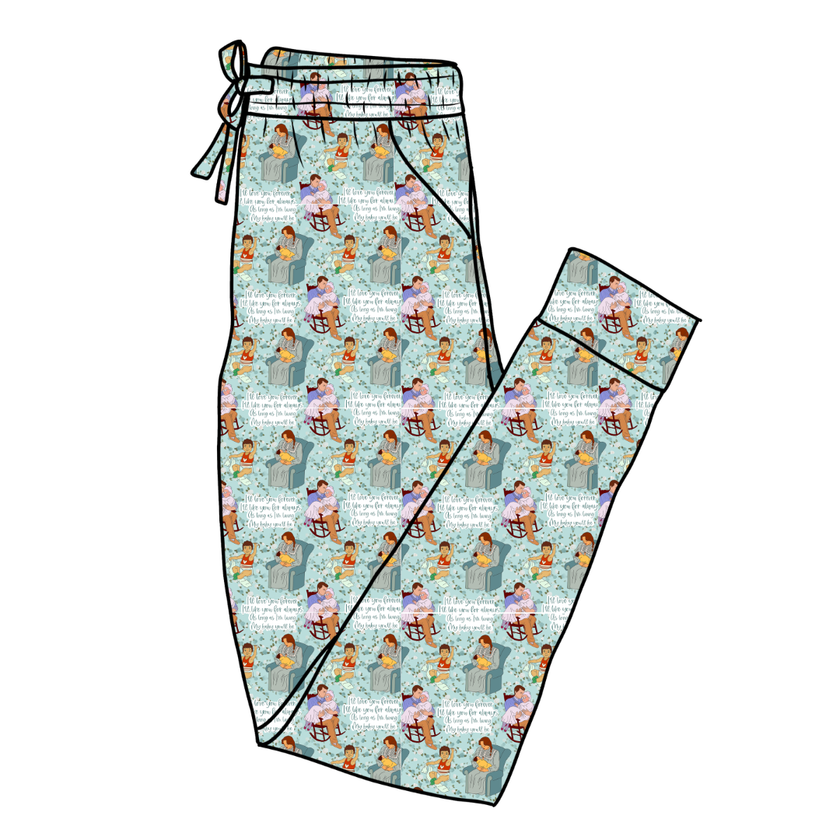 Forever - Daze Adult Bamboo Joggers - Pre Order