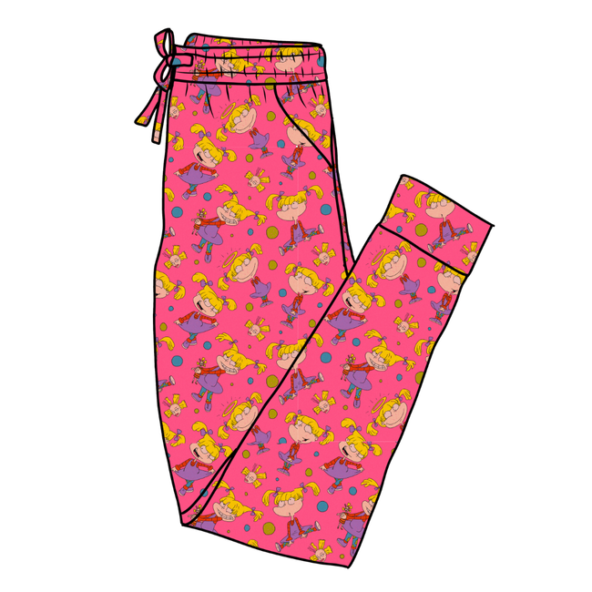 Angelic - Daze Adult Bamboo Joggers - Pre Order