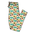 Turtle Dreams - Daze Adult Bamboo Joggers - Pre Order