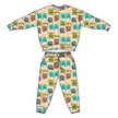 Turtle Dreams Flex Long Sleeve Jogger Set - PRE ORDER