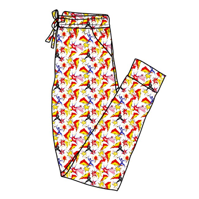 Ranger Dreams - Daze Adult Bamboo Joggers - Pre Order