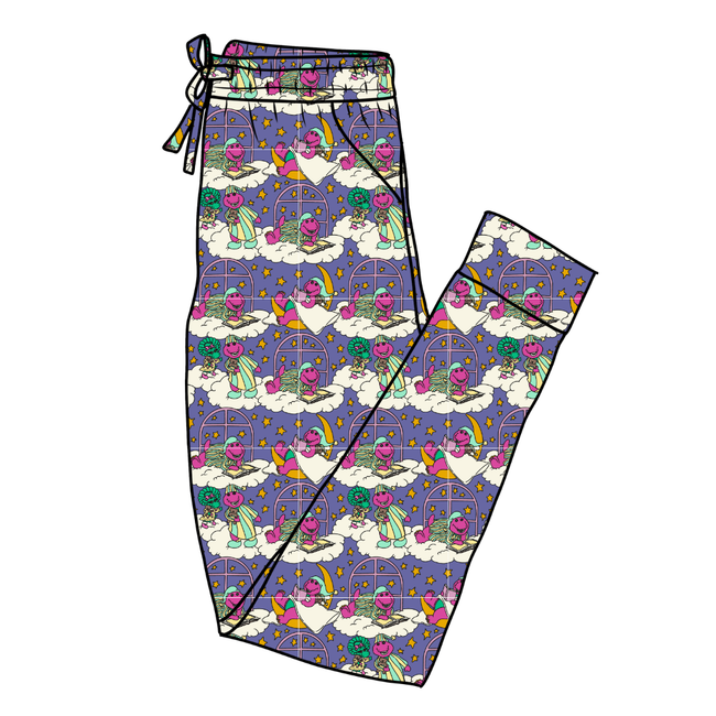Sweet Dreams - Daze Adult Bamboo Joggers - Pre Order