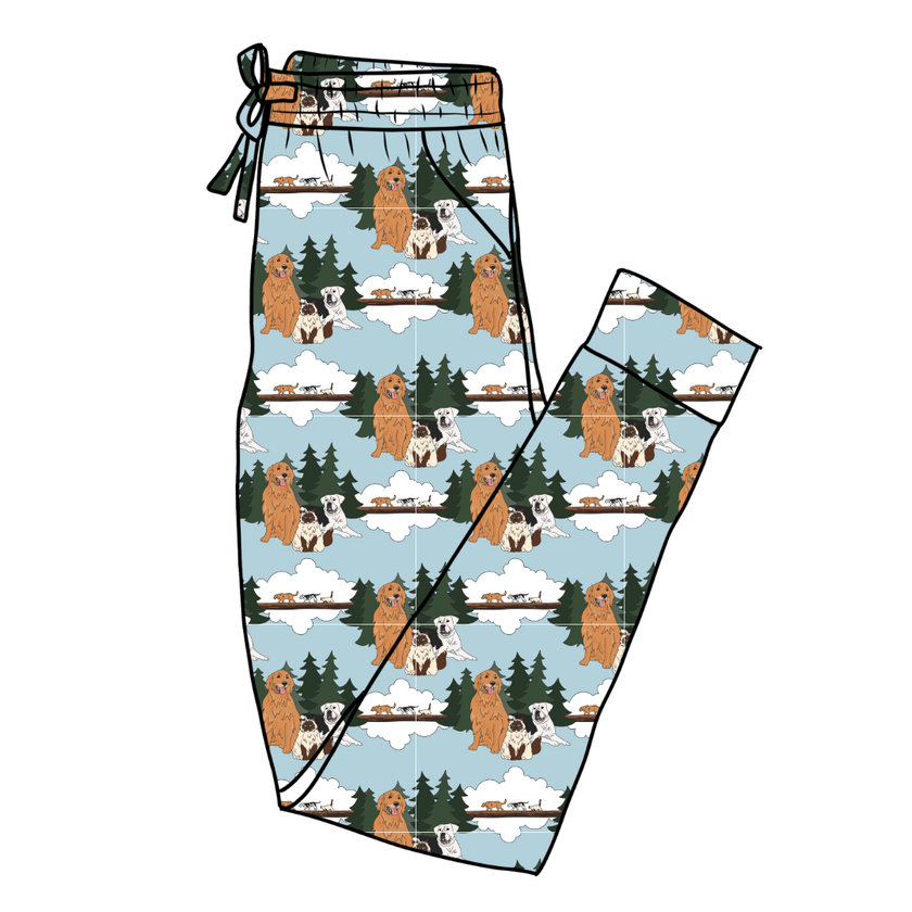 Homeward - Daze Adult Bamboo Joggers - Pre Order