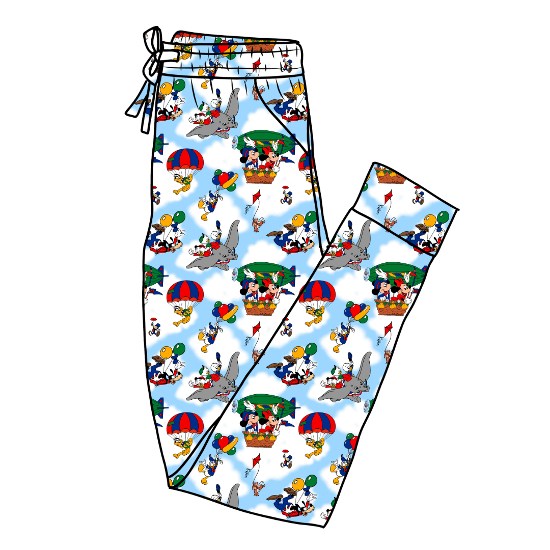 Blimp - Daze Adult Bamboo Joggers - Pre Order