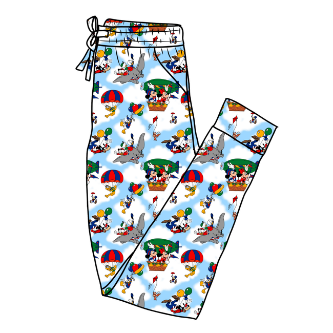 Blimp - Daze Adult Bamboo Joggers - Pre Order