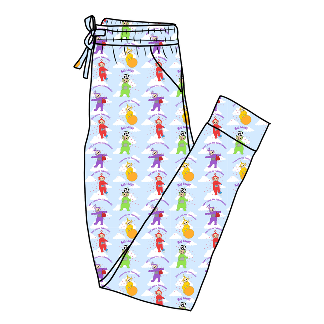 Big Hug - Daze Adult Bamboo Joggers - Pre Order