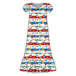 Stupid Babies - Blanche Women's Mu'umu'u Bamboo - Pre Order