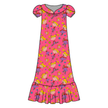 Angelic - Blanche Women's Mu'umu'u Bamboo - Pre Order