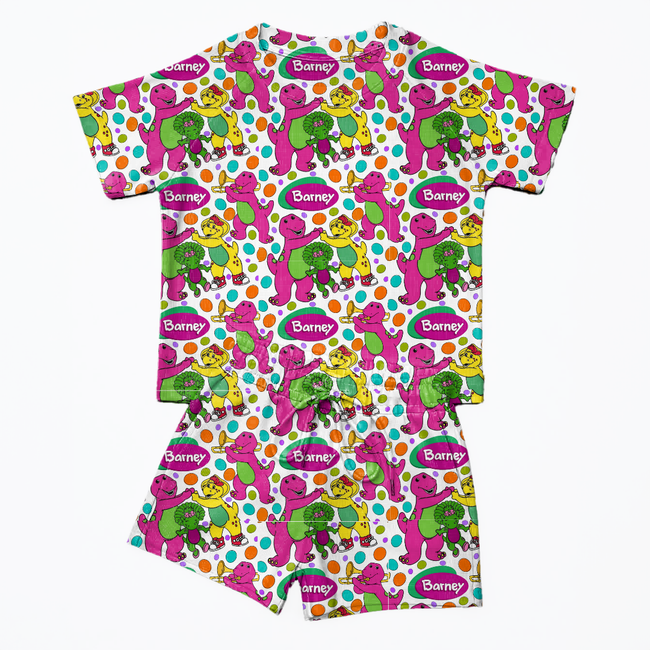 Gumdrops Juno Comfy Short Set - Knit - Pre Order