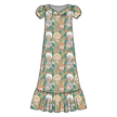 Golden - Blanche Women's Mu'umu'u Bamboo - Pre Order