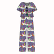 Sweet Dreams - Lollipop Women's Front Tie Set Bamboo - Pre Order