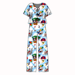 Blimp - Lollipop Women's Front Tie Set Bamboo - Pre Order