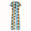 Best Friends  - Lollipop Women's Front Tie Set Bamboo - Pre Order