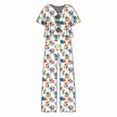 Number Street - Lollipop Women's Front Tie Set Bamboo - Pre Order