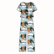 Homeward - Lollipop Women's Front Tie Set Bamboo - Pre Order