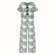 Forever - Lollipop Women's Front Tie Set Bamboo - Pre Order