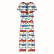 Stupid Babies - Lollipop Women's Front Tie Set Bamboo - Pre Order