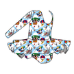 Blimp - Grace Bamboo Long Sleeve Skirted Leotard - PRE ORDER