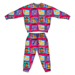 Safari Dreams Flex Long Sleeve Jogger Set - PRE ORDER