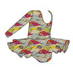 Reading - Grace Bamboo Long Sleeve Skirted Leotard - PRE ORDER