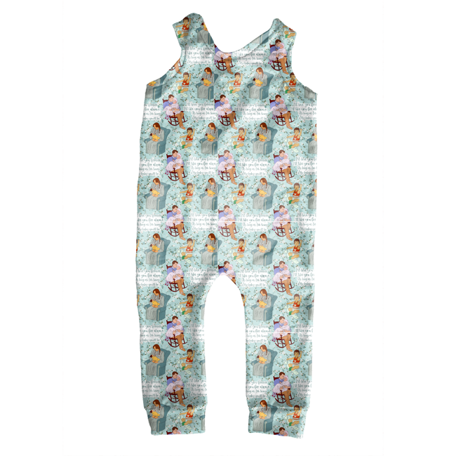 Forever - Oakley Overalls Knit - PRE ORDER
