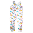 Party Girl Vintage Sheet - Oakley Overalls Knit - PRE ORDER