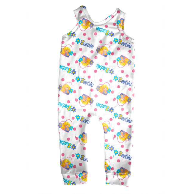 Party Girl Vintage Sheet - Oakley Overalls Knit - PRE ORDER