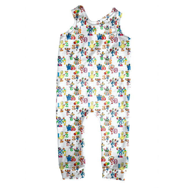 Number Street - Oakley Overalls Knit - PRE ORDER