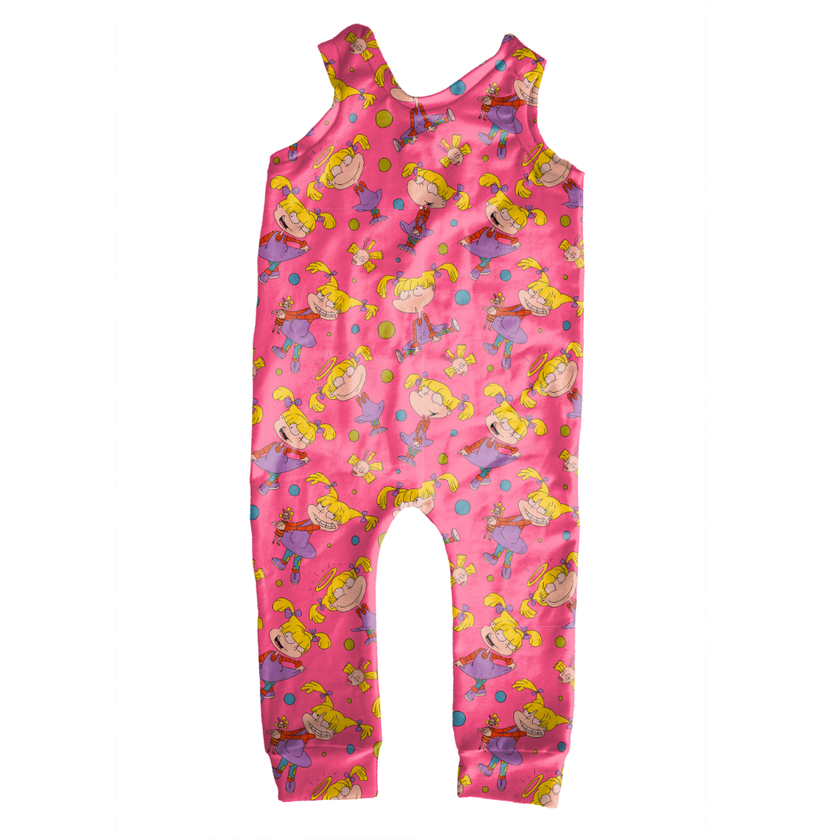 Angelic - Oakley Overalls Knit - PRE ORDER