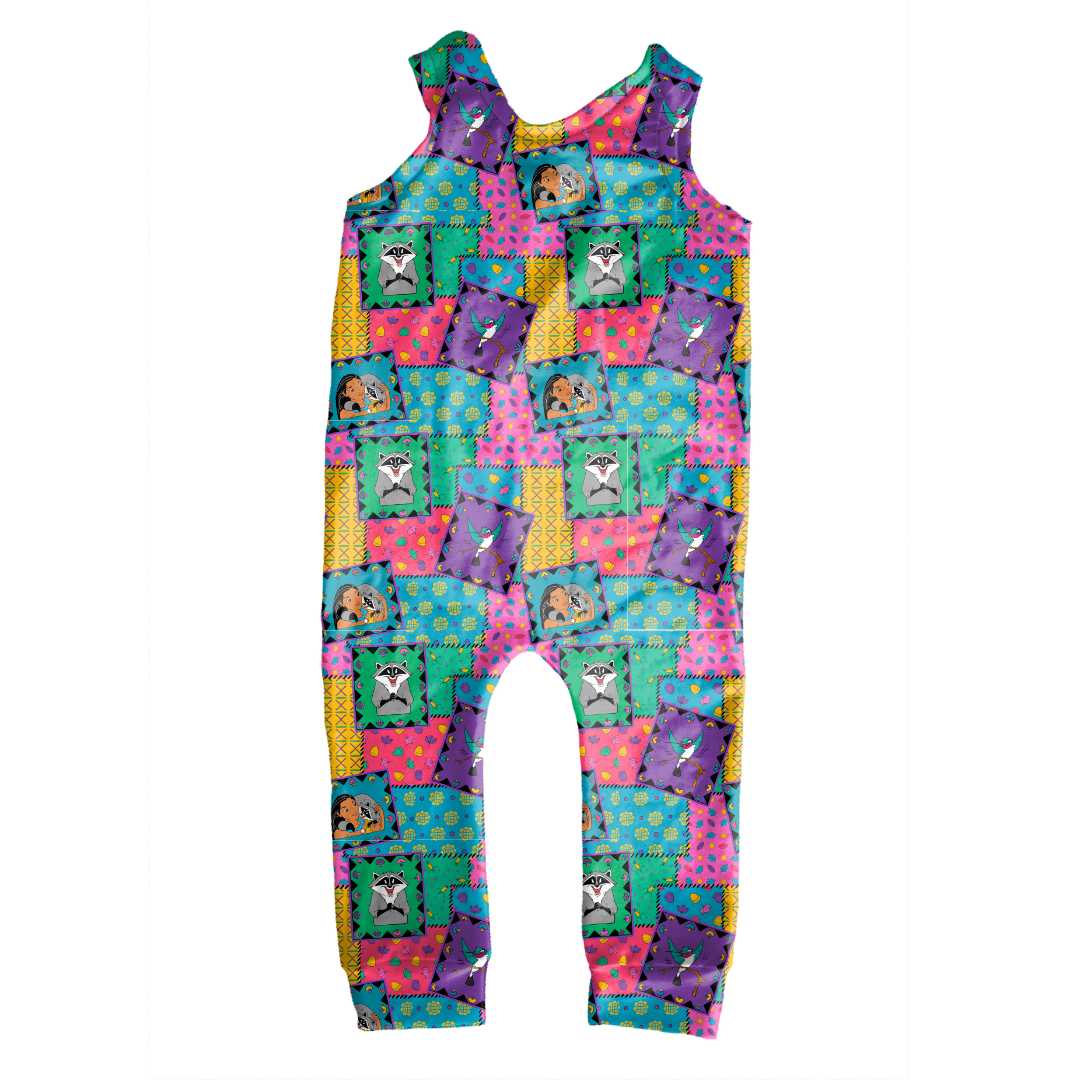 Wind Color - Oakley Overalls Knit - PRE ORDER