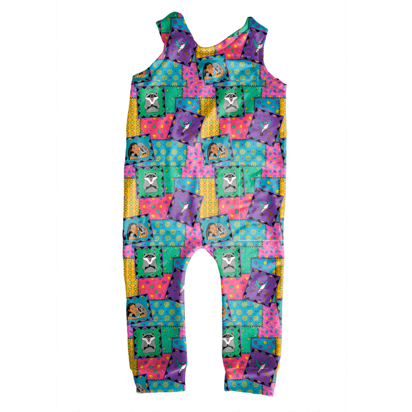 Wind Color - Oakley Overalls Knit - PRE ORDER