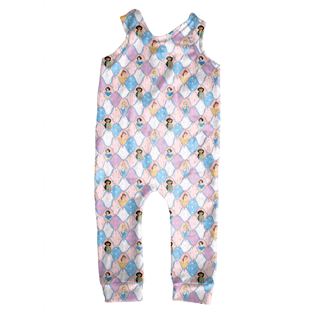Princess Dreams - Oakley Overalls Knit - PRE ORDER