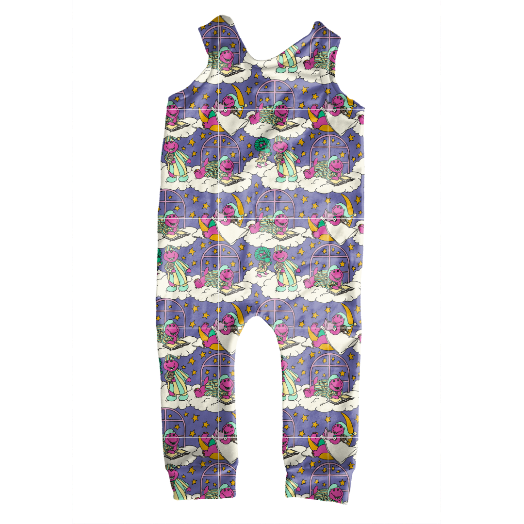Sweet Dreams - Oakley Overalls Knit - PRE ORDER
