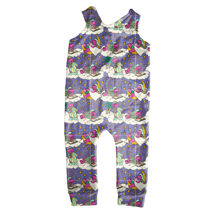 Sweet Dreams - Oakley Overalls Knit - PRE ORDER