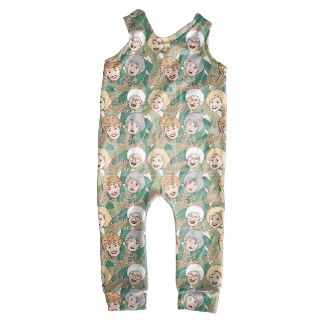 Golden - Oakley Overalls Knit - PRE ORDER