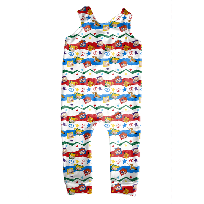 Stupid Babies - Oakley Overalls Knit - PRE ORDER