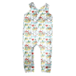 Mermaid Dreams - Oakley Overalls Knit - PRE ORDER