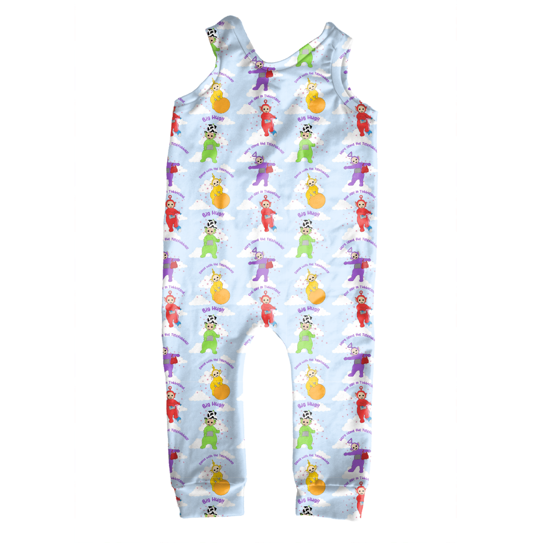 Big Hug - Oakley Overalls Knit - PRE ORDER