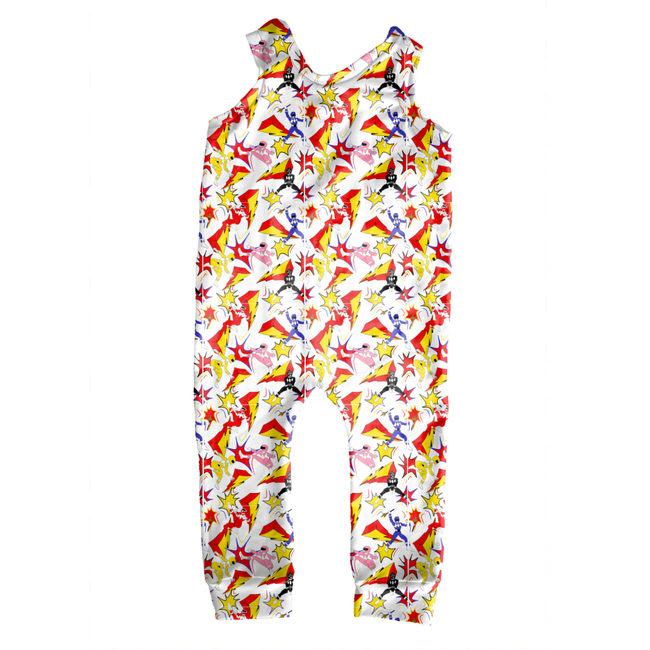 Ranger Dreams - Oakley Overalls Knit - PRE ORDER