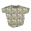 Golden - Bubbly Short Sleeve Bubble Knit - PRE ORDER